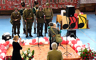 13-latek z Olsztyna wygrał festiwal piosenki patriotycznej